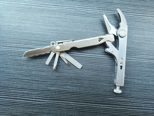 Leatherman crunch top - leatherman,