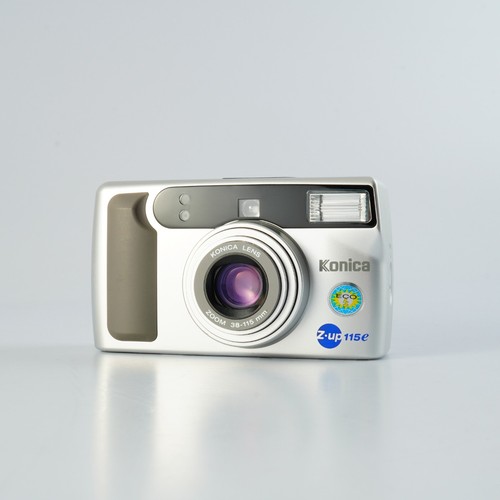 Konica 115e kompakt - konica,