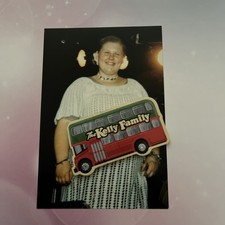 Kelly Family Foto 9x13 Maite Burg 1994 