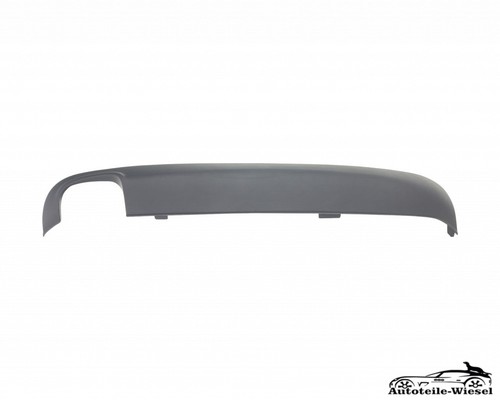 Spoiler stoßstange hinten - spoiler,