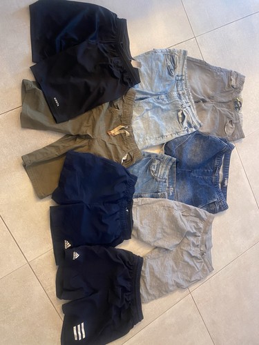 Kurze hosenpaket jungen - kurze,