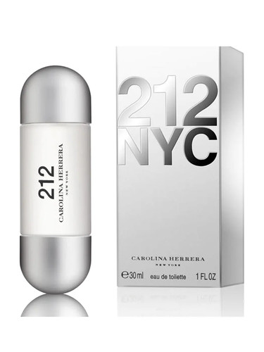 Carolina herrera 212 nyc - herrera,