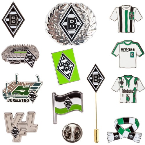 Borussia mönchengladbach pin - borussia,