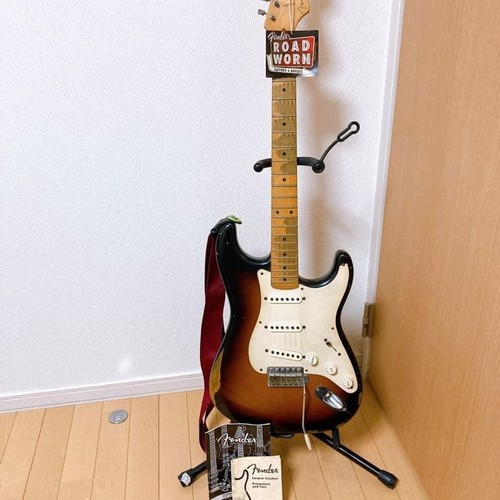 Fender mexico road worn - fender,