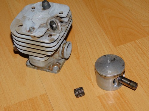 Original stihl motor - stihl,