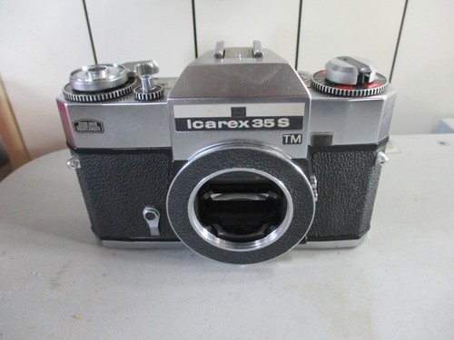 Zeiss ikon icarex - zeiss,