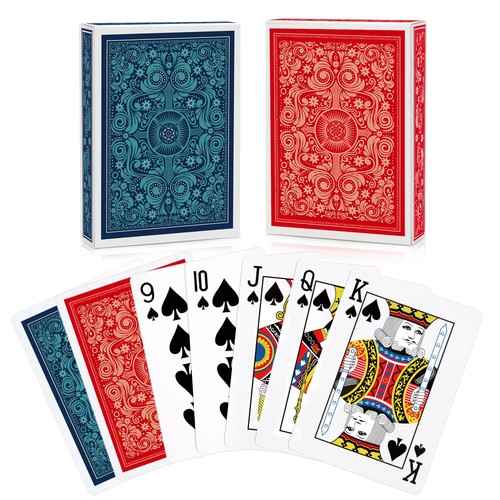 Spielkarten stück standard - stück,