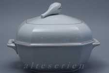 Ragout / Terrine Villeroy & Boch Heinrich Facette Rouge