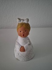 Original Singer Engel Jullar weiß mit Glöckchen ca. 11cm - top
