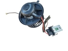VW Golf 3 4 Cabrio Lüftermotor Motor Lüftung Heizung Cockpit 1H1819021