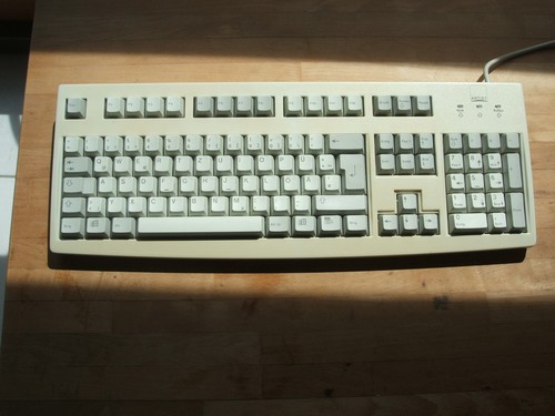 Cherry artist tastatur mit - cherry,