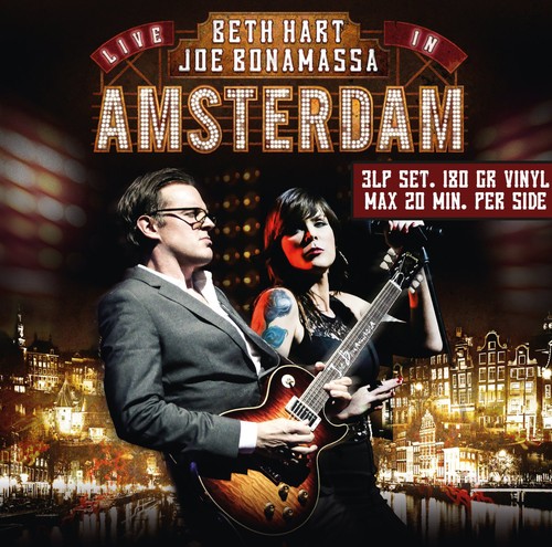 Beth hart joe - hart, bonamassa