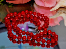 Wunderschön Korallen Kette