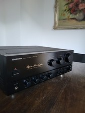 Pioneer A-656 MKII Reference Stereo Verstärker Amplifier top Zustand