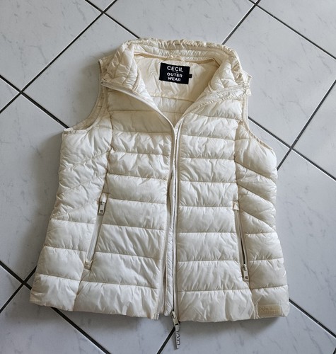 Cecil weste zartes - cecil, l,