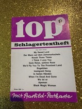 TOP SCHLAGERTEXTHEFT NR.9 (