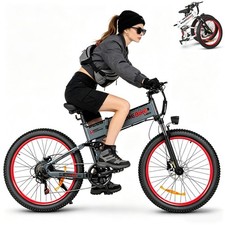 Klapprad MTB E-Bike 26''