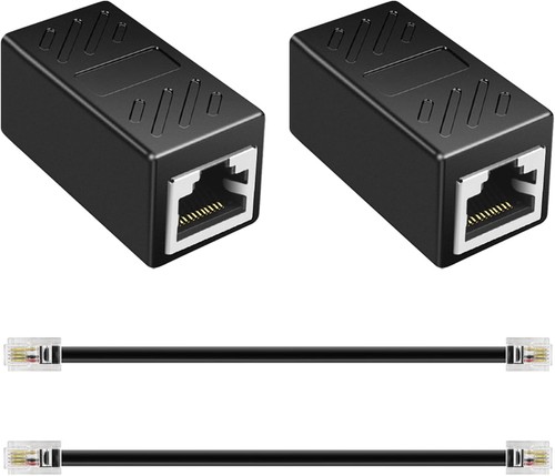 Stück rj45 auf rj11 - 2,