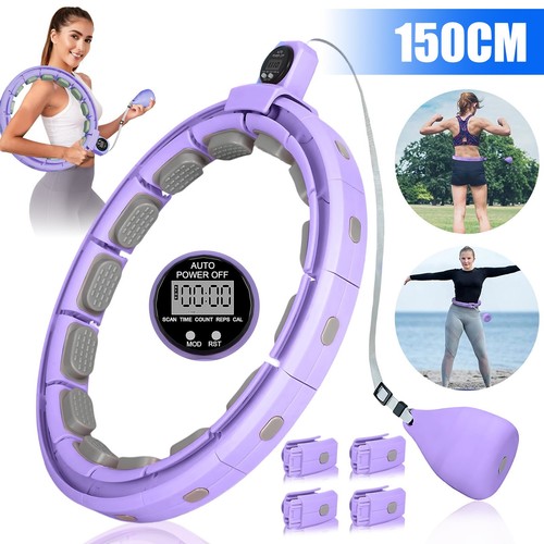 Smart hula hoop - hula,