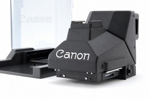 Neuwertig canon speed finder - speed,