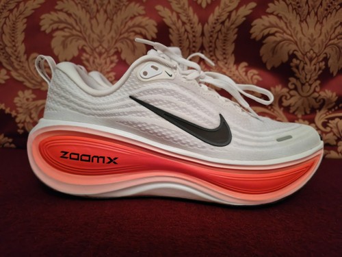 Nike vomero plus white black - plus,