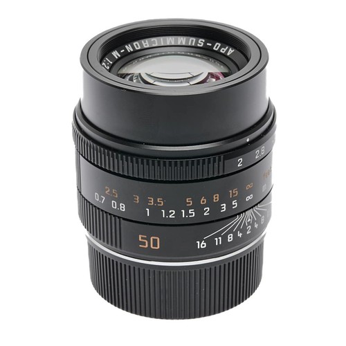 Leica apo summicron 50mm - leica, 50mm/2