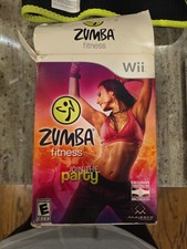 Zumba Fitness Nintendo Wii