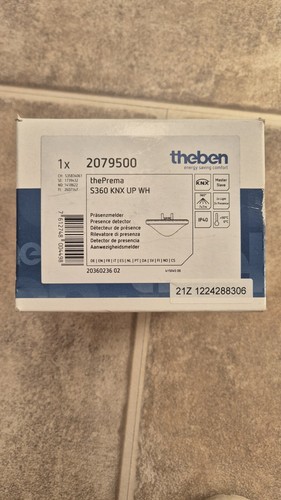 Theben theprema p360 knx - p360, up