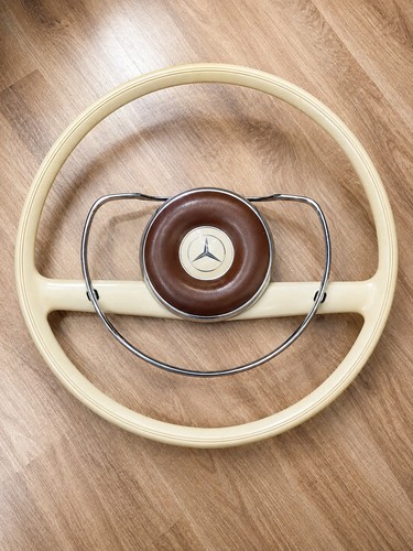 Top mercedes oldtimer lenkrad - top,
