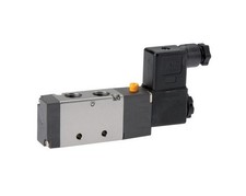 5/2 Wege und 5/3 Wege