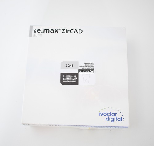 Ivoclar max zircad lt4 - ivoclar,
