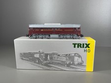 H0 TRIX DIGITAL Lokomotive DR BR 120 052-6 DC sound+mfx 25200 OVP / 4 G 303