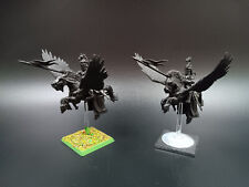 Warhammer Fantasy Old World Bretonia Bretonen 2 Pegasusritter