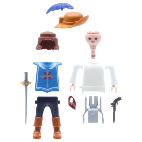 Playmobil musketier - playmobil,