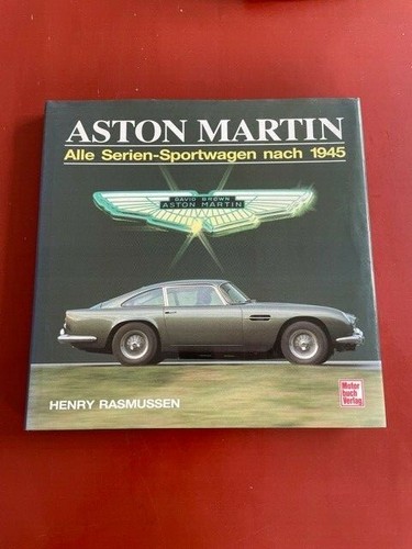 Original aston martin db4 - aston,