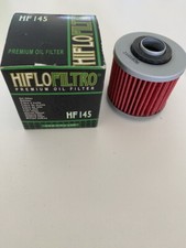 Hiflo Ölfilter HF145 Yamaha Aprilia Derbi Sachs MZ MUZ - NEU