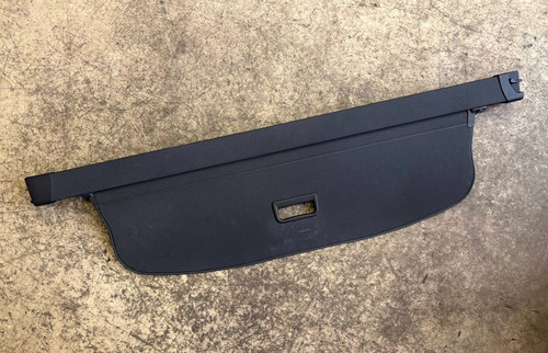 Laderaumabdeckung rollo audi - laderaumabdeckung,