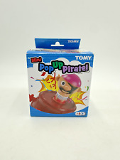 TOMY Pop Up MINI Pirate Kinderspiel Geschicklichkeit Gesellschaftsspiel