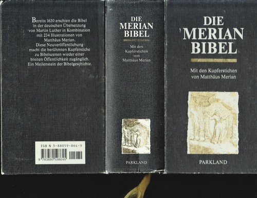Merian bibel parkland - merian,