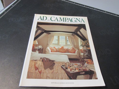 Zeitschrift landhaus - ad, in