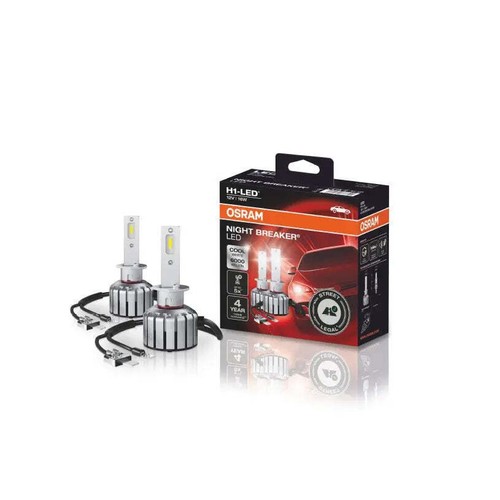 Stück night breaker led - 2x, h1