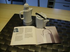 Rosenthal Studio Line Minikännchen 2 Stück Il Faro Finestra + Scenario - neu