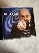 Manic-Organic von Dieter Reith | CD 💿 145