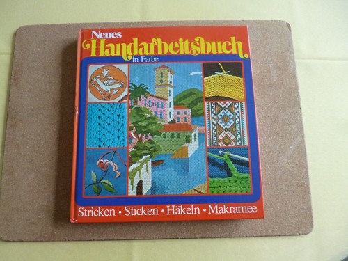 Neues handarbeitsbuch - handarbeitsbuch, in