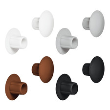 Häfele 20x Abdeckkappe für