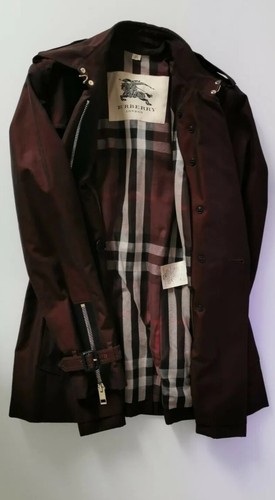 Burberry trenchcoat größe - burberry,