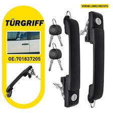 Für VW Golf Cabrio Variant