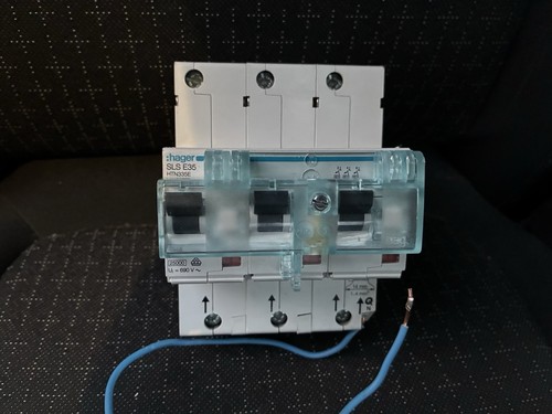 Hager sls e35 - hager,