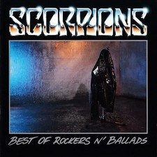Scorpions best of rockers - of,