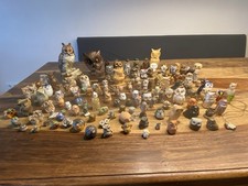 Eulen Sammlung Konvolut 153